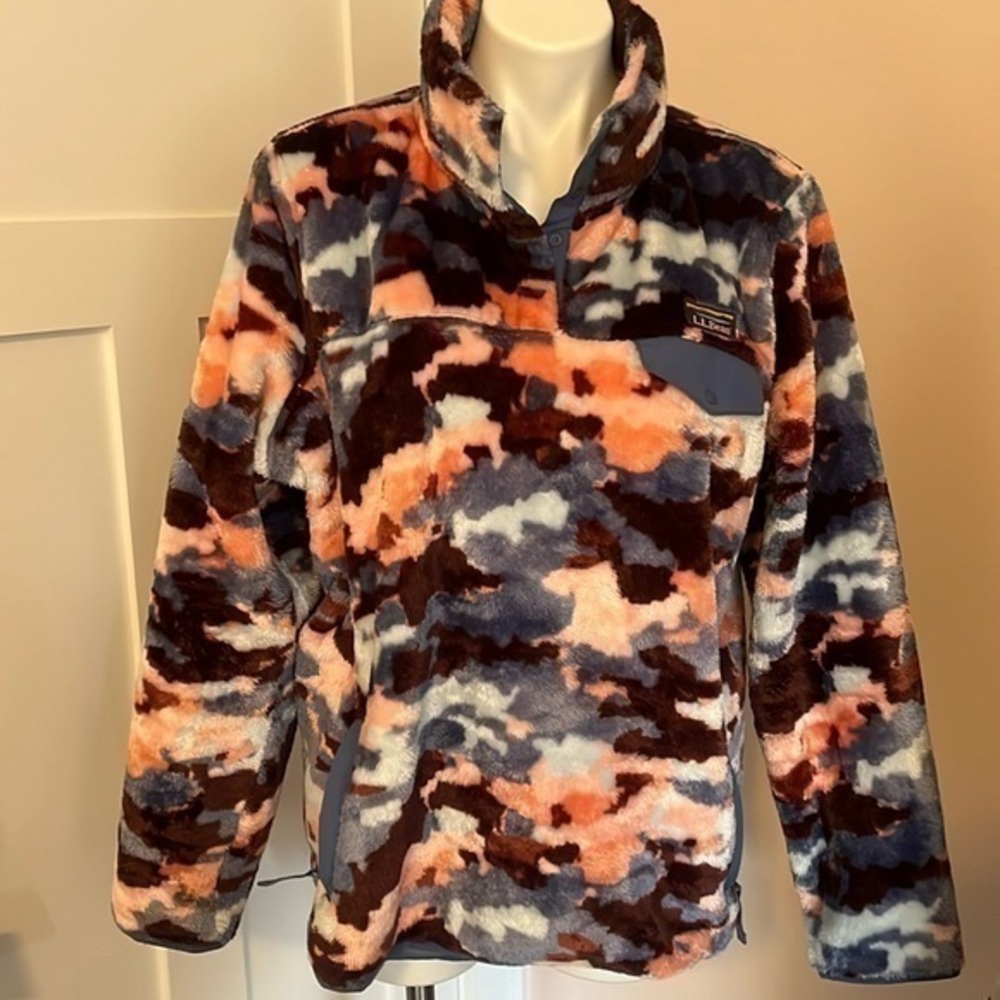 LLBEAN pullover - image 1